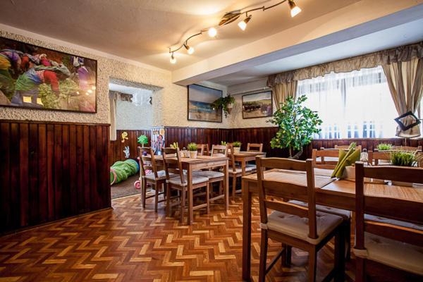Villa Cztery Strony Swiata Zakopane Extérieur photo