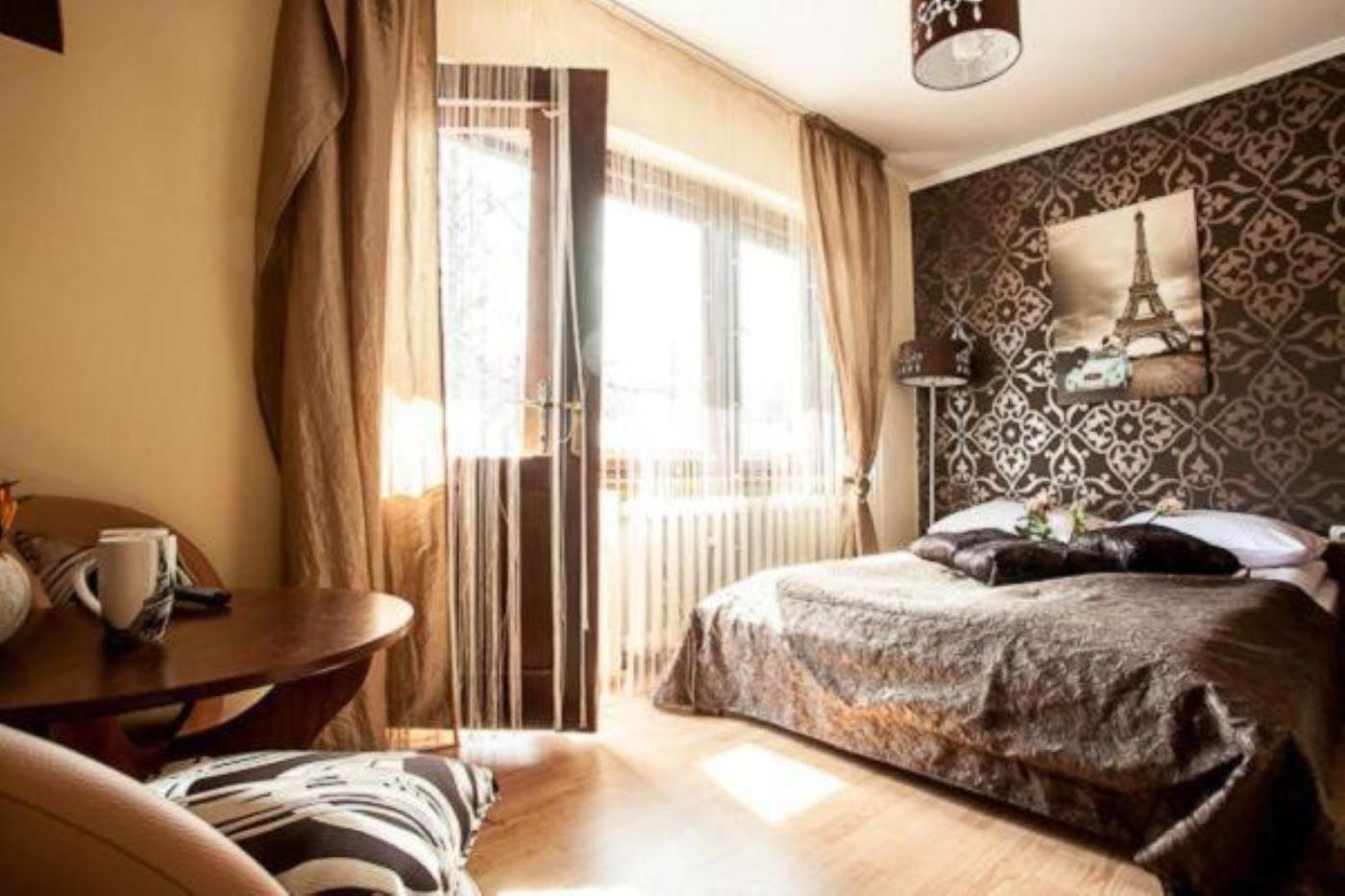 Villa Cztery Strony Swiata Zakopane Extérieur photo