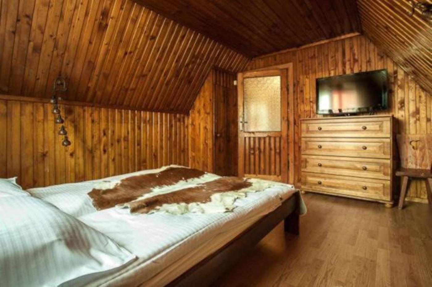 Villa Cztery Strony Swiata Zakopane Extérieur photo