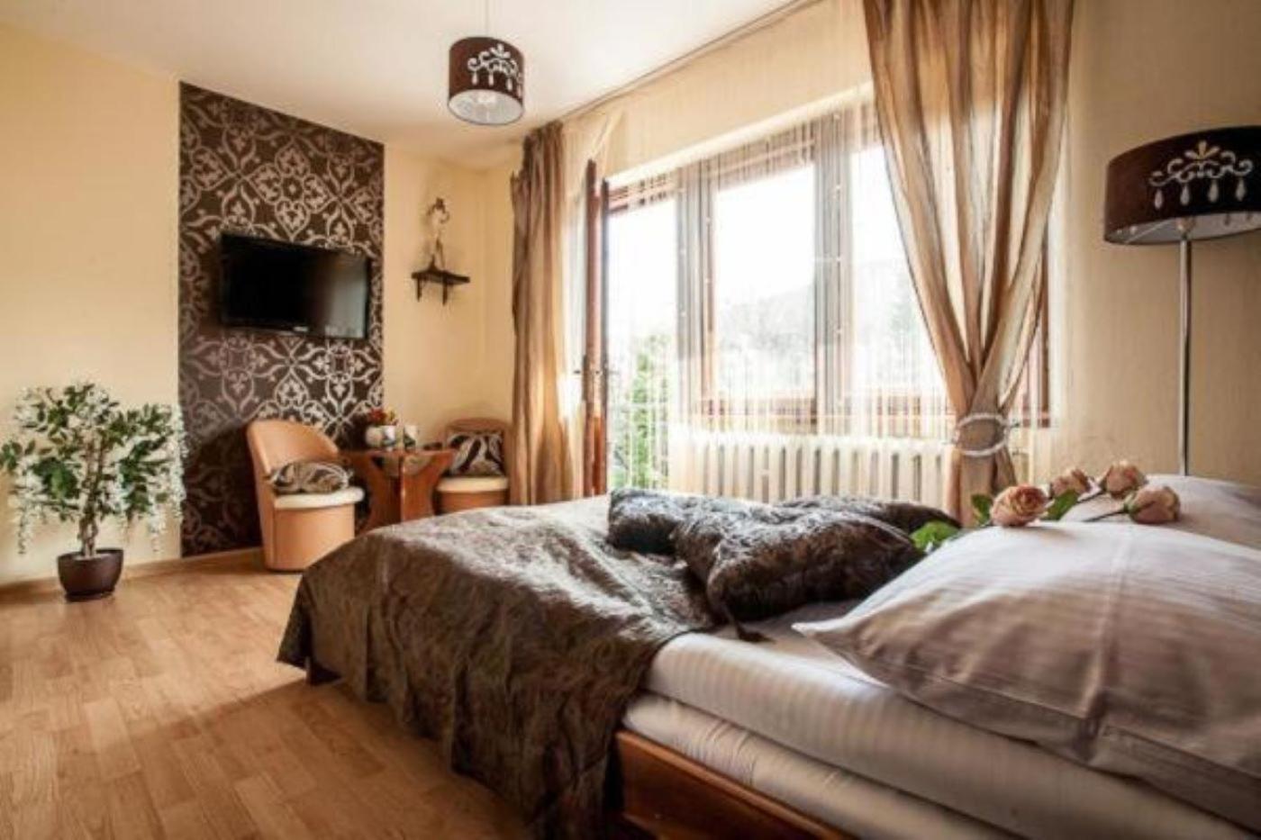 Villa Cztery Strony Swiata Zakopane Extérieur photo