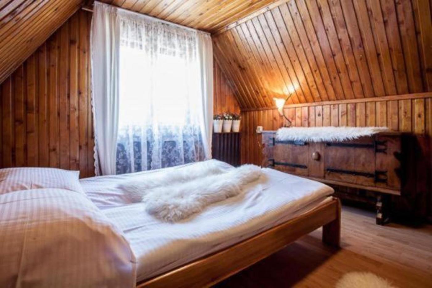 Villa Cztery Strony Swiata Zakopane Extérieur photo