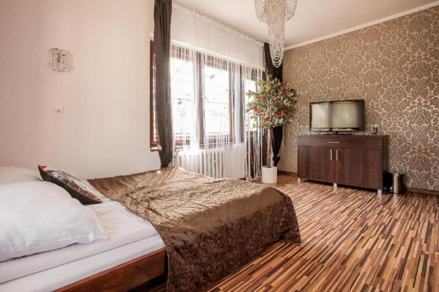 Villa Cztery Strony Swiata Zakopane Extérieur photo